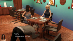 Porny Games: Projekt heiße ehefrau - ein sexy abendessen haben (39)