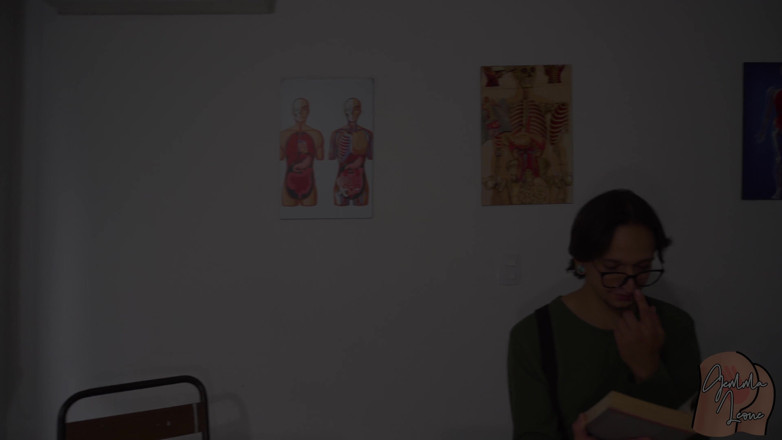 Gemma Leone: Dieser streber muss von uns eine Biologie-lektion lernen