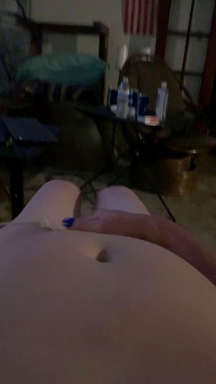 Sissy Michelle MTF: La sissy trans senza cazzo