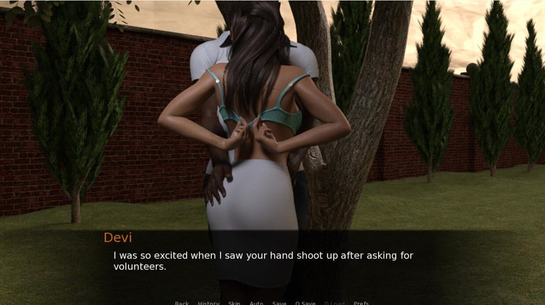 XXX Games Bunk: Desi MILF Seduction - Gameplay - Roleplay - Desi Stepmom Sucks Stepsons Bully...