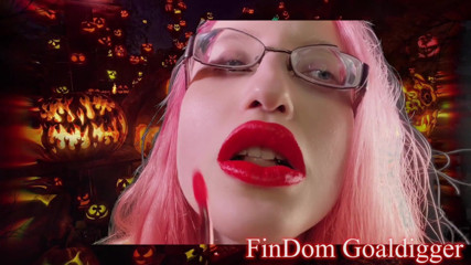 FinDom Goaldigger: Flickvän förvandlas till ful leksak