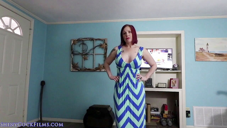 Shiny cock films: Stepson manipulates his cheating stepmom, complete series