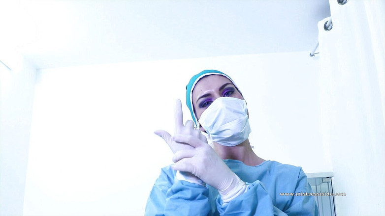 Mistress Iside: Mistress Iside-catheter膀胱