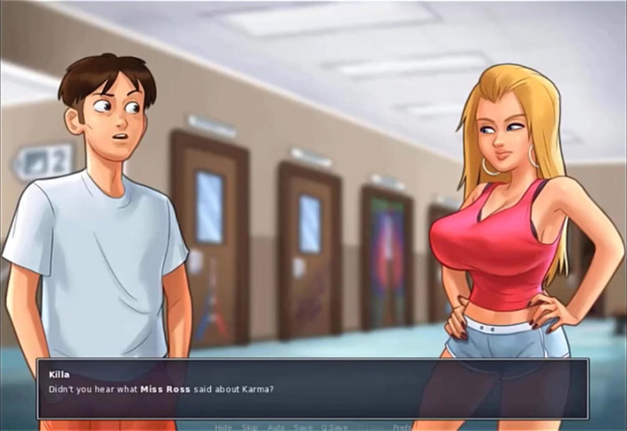 Cartoon Play: Yaz mevsimi efsanesi bölüm 8