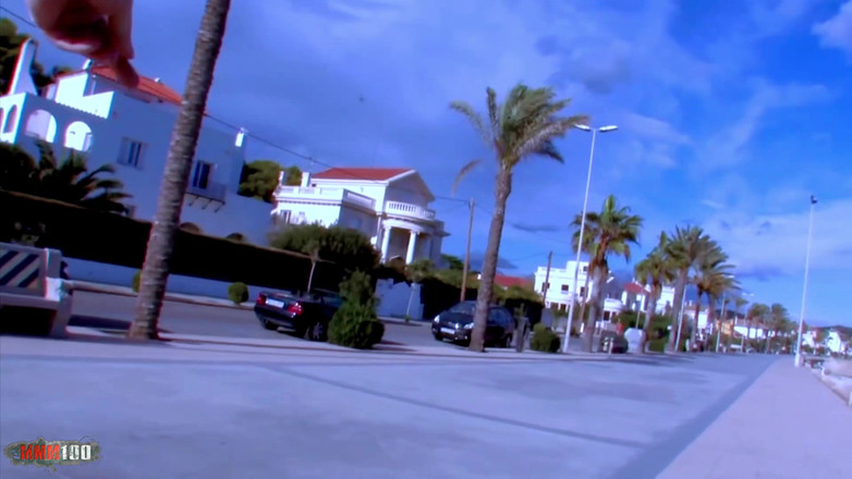 MMM100 Fuck Buddies: Sharon Lee: Ho distrutto il culo della bellezza asiatica Sharon...