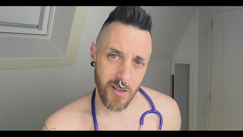 Maxx Obsidian: Asmr - Dr Max ma obsesję na punkcie ciebie