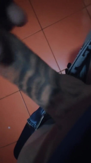 Hard big Tatooed cokk!: Loves