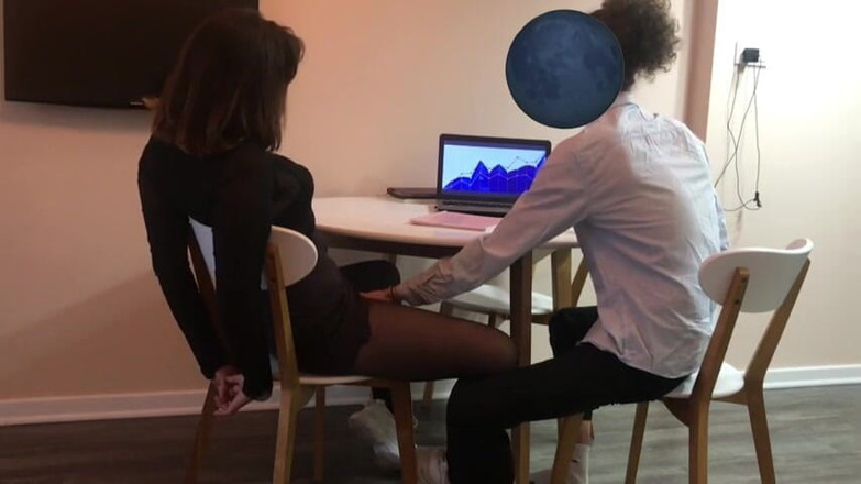 Good_view: 新秘书找了一份做爱工作