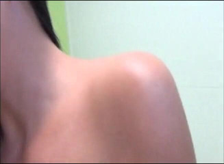 Flash Model Amateurs: Adorable chica toma gran polla en su boca