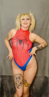 The Amazing Spider Whore ~