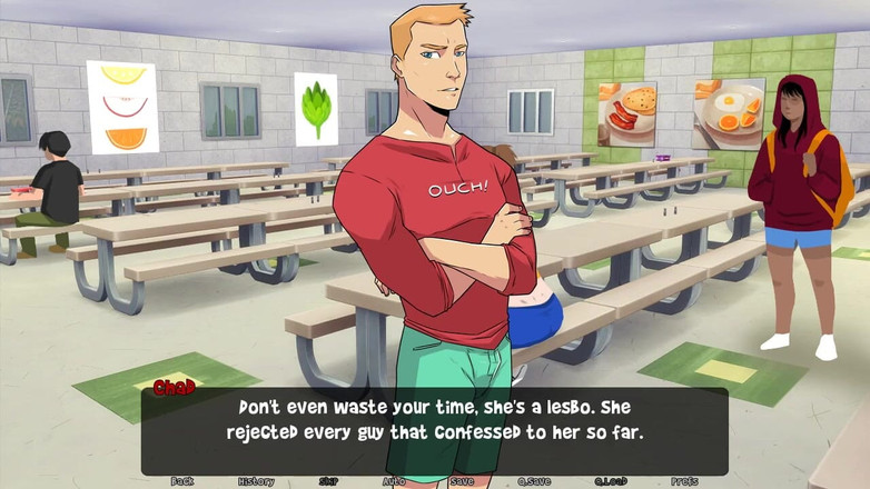 Miss Kitty 2K: Dawn of Malice - # 2 - Sexy nehoda