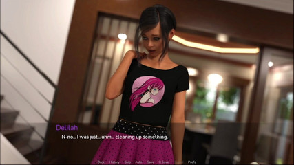 Amaran Futas: 即将爆发的游戏 第18部分