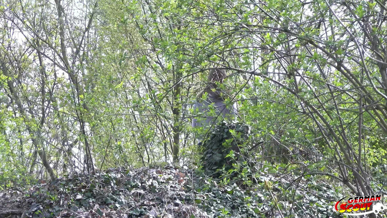 German Scout: German Scout - First Anal Sex for German Skylar Sweet at...