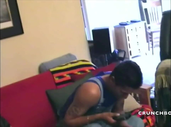 Latino Fucker: Two Latino Straight Curious Boy Have Fun
