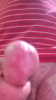 Huge Cumload Pumped Out Close up
