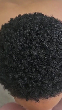 Une grosse chaudasse noire se fait sodomiser - Nia Ross