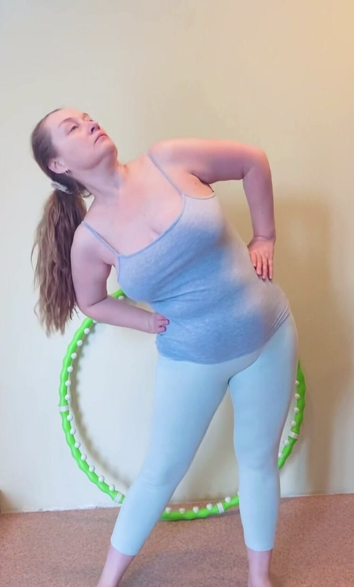 VikkiGeorgia: Morning Exercises