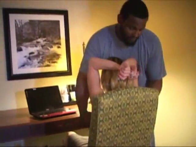 REAL Black Bred Wives: My Womb Belongs To Blacks 1 Creampie Dalam Pantyhose Yang Dipakai