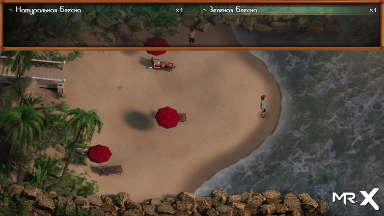 Mr Studio X: Nadia的宝藏 - 性感的修女拍照 E1 #141