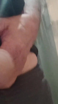 Jerking off