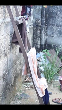 Seks luar dan kerusi panas tegar dengan jiran baik saya