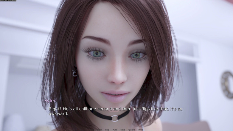 Porngame201: Hartproblemen update 23