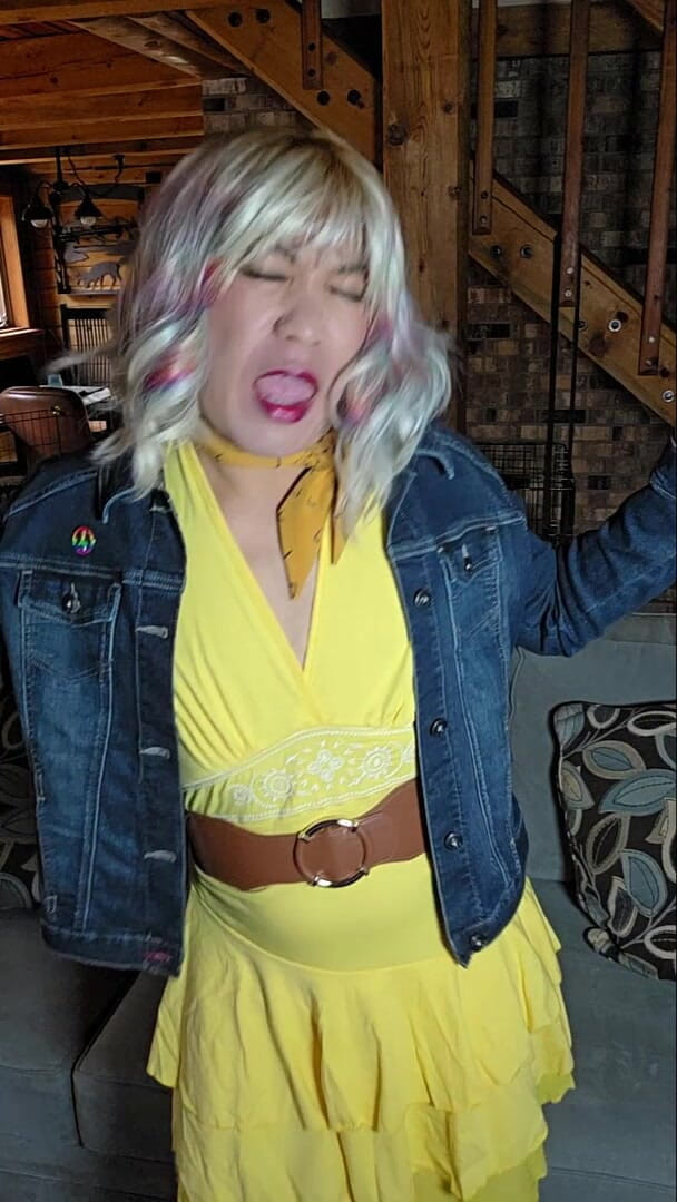 JessicaLynn15: Sadece eğleniyoruz