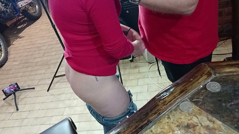 Bigjoefuckalott: Schande, du hast so kleinen schwanz