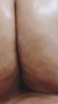 공포의 길을 가진 흑인 대물 자지