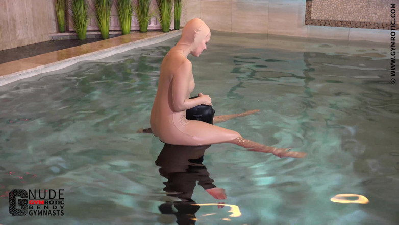 Gymrotic: La sirena fetish
