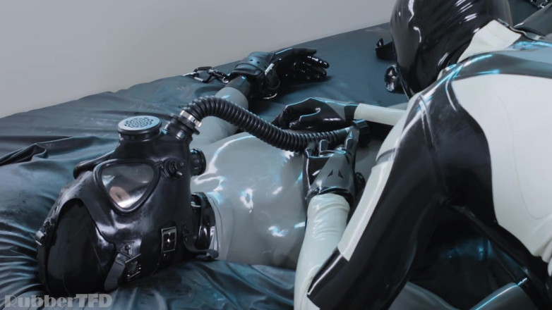 RubberTFD: Rubberized Nip &amp; Milk