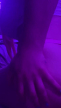 Riding Cowgirl on My Sex Machine!