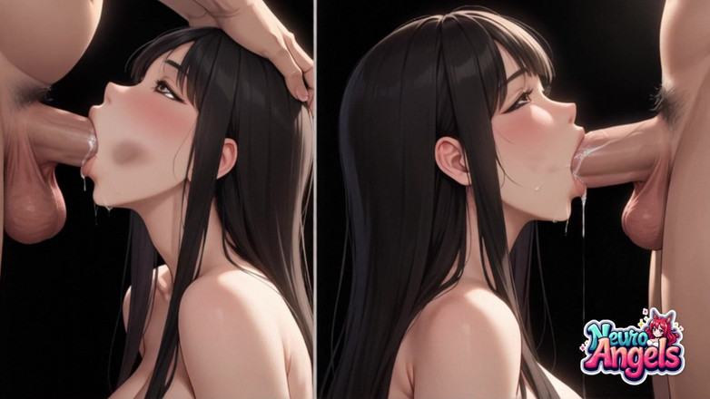 NeuroAngels: Sie sagen mir, ich habe einen sehr kleinen Mund, mir...