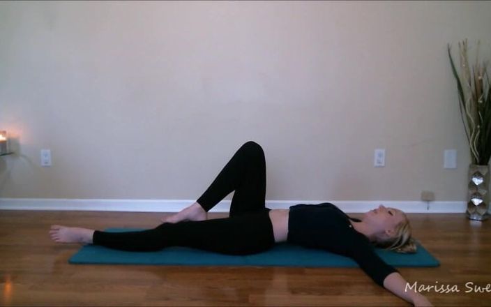 Marissa Sweet: Yoga Instructor Shows off Her Form