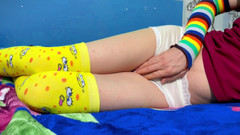 top femboy: Íránský hands free orgasmus