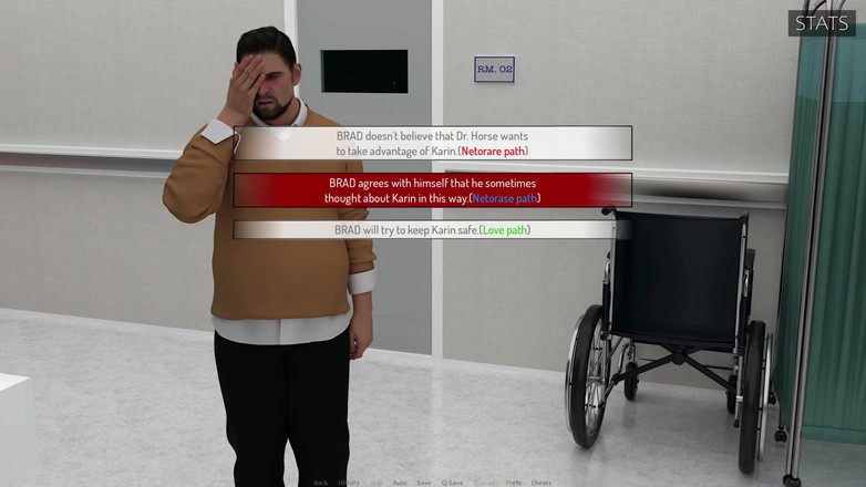 Wickedgammes studio: The Hospital of Lust Part 14