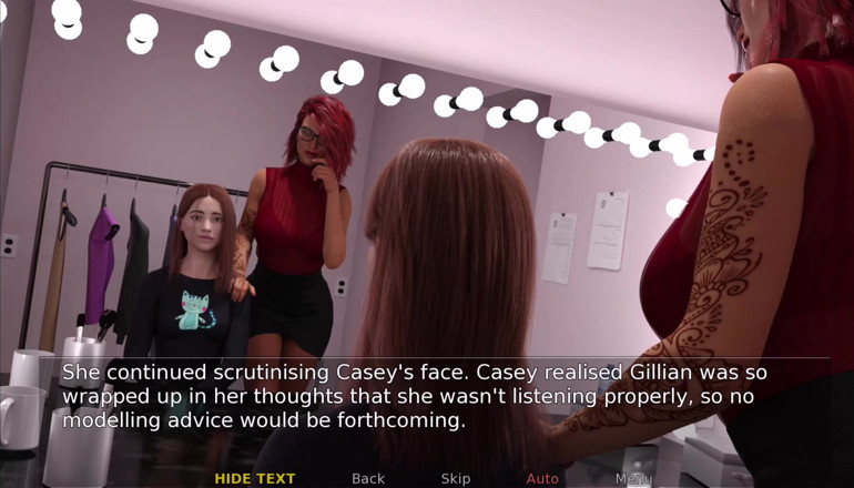 Johannes Gaming: Casey falls # 2 scena galeria