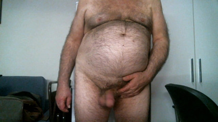 Coach Karl dude lodge: Trenér Karl tře a škrtí během živé kamerové show