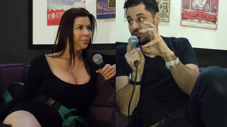 Comma D Productions: Ep 142 | Alexis Fawx | Las estrellas porno son gente