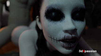 3dxpassion: Halloween na holé zemi – Lahůdka z dýňového pole: Tajemství