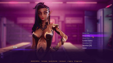 Joystick Cinema: Subverse - (Pt 24) - Studio Fow | Faphouse