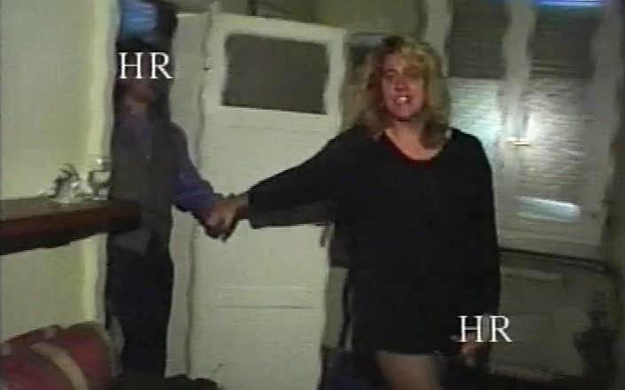 Hans Rolly: 意大利 90 年代色情片独家与未刮刮的女人 #10