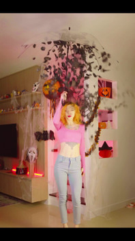 See? I`m a Witch and Here Is a Prove