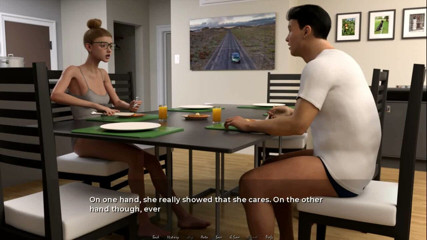 Dirty GamesXxX: Moving Down: Casal quebrado ep.1
