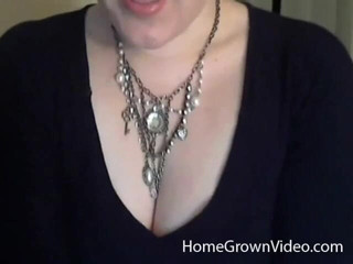 Homegrown BBW: Janna는 한 번 문지르다