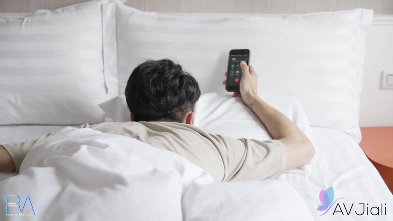 AV Jiali: Suster ranako menggoda &amp; ngentot sama pasiennya