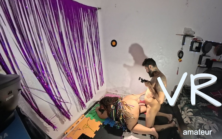 VR After the Street Carnival (Barbanegraz VR)