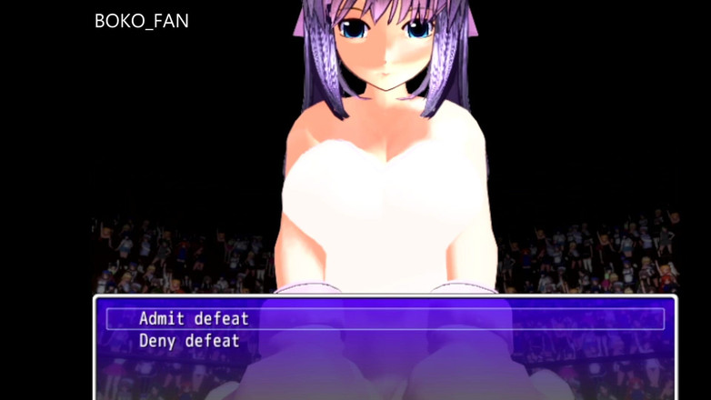 Boko Fan: Ultimate Fighting Girl Type B (normal) (boko877)