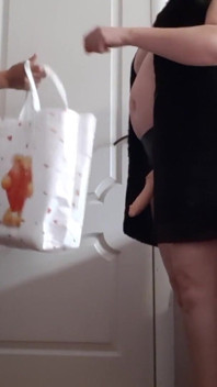For My Stepdaughter's Birthday, I Not Only Gave Her a Gift, but Also Fucked Her - Lesbian-illusion