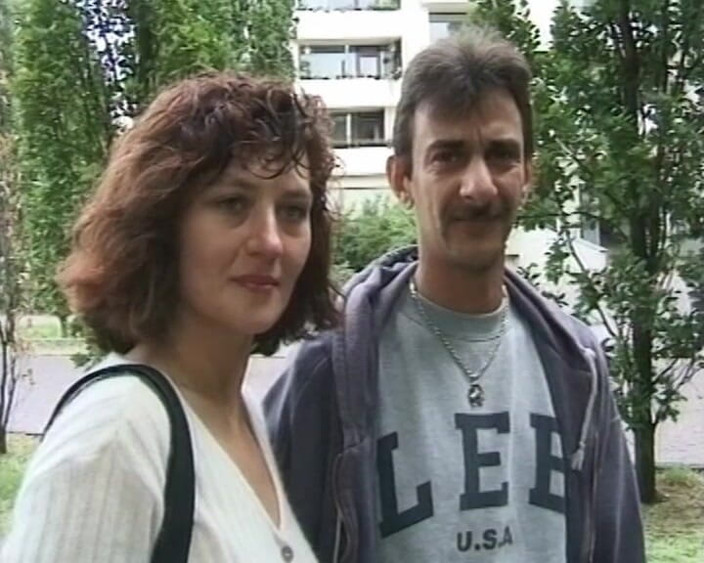 YOUR FIRST PORN: Amateurs From East Berlin - Sonja and Jochen